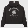 Shop Now Willy Chavarria LA Full Zip Hoodie