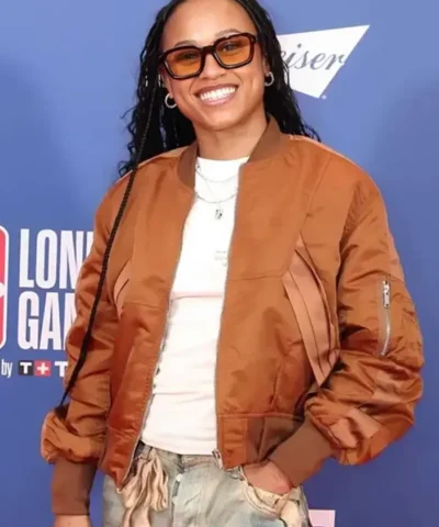 Wilson London Game 2026 Bomber Jacket