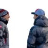 Milano Cortina 2026 Winter Olympics 2026 Team Austria Grey Jacket