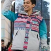 Winter Olympics 2026 Mexico Jacket