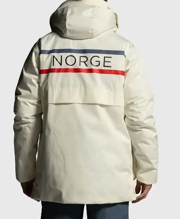 Team Norway Winter Olympics 2026 Opening Ceremony Jacket