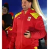 Winter Olympics 2026 Opening Ceremony Team Spain Jacket