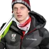 Winter Olympics 2026 Team Austria Grey Jacket
