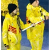 Winter Olympics 2026 Team Belgium Closing Ceremony Jacket