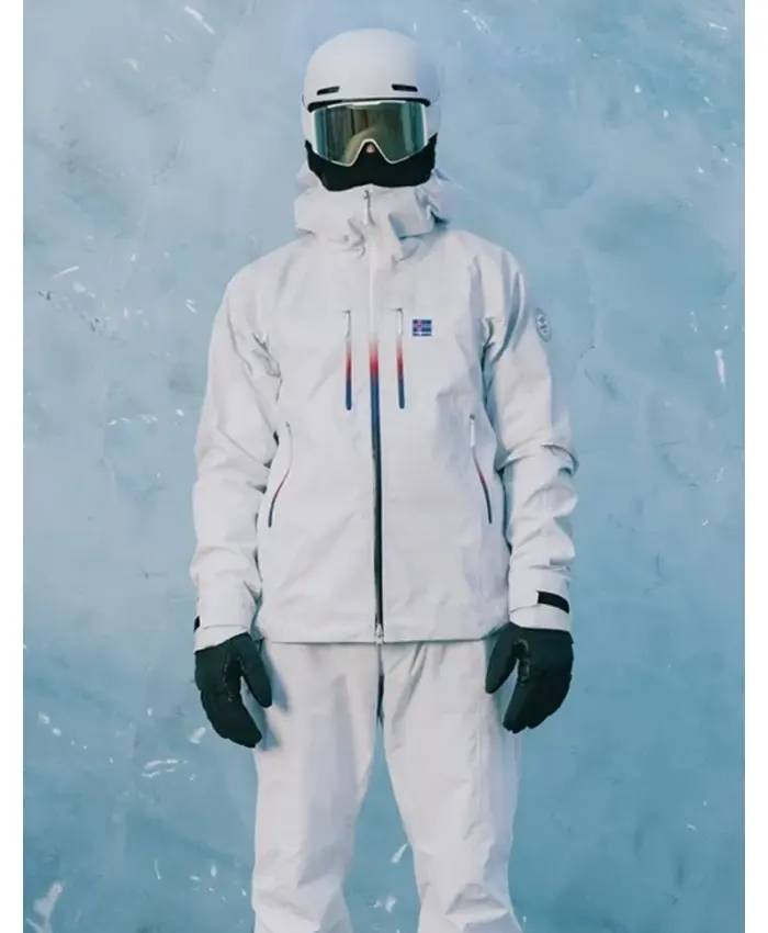 Winter Olympics 2026 Team Iceland Opening Ceremony Jacket