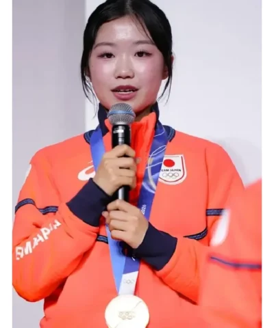 Winter Olympics 2026 Team Japan Jacket