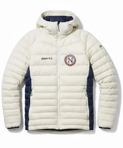 Winter Olympics 2026 Team Norway Puffer Jacket