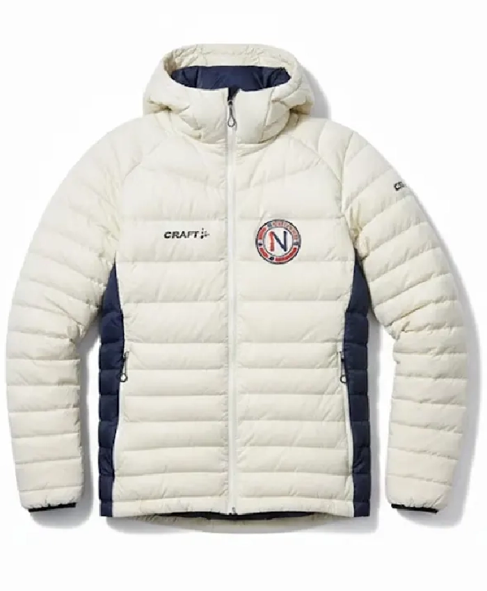 Winter Olympics 2026 Team Norway Puffer Jacket