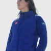 Winter Olympics 2026 Team Sweden Curling Jacket