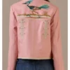 Rodeo-Chaparral-Pink-Leather-Jacket