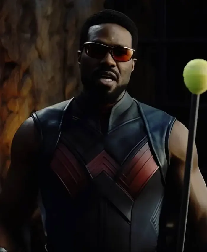 Wonder Man 2026 Yahya Abdul-Mateen II Vest