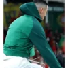 World Cup Cristiano Ronaldo Green Jacket