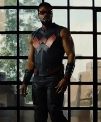Yahya Abdul-Mateen Wonder Man 2026 II Vest