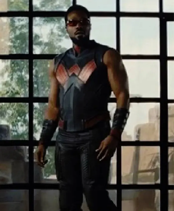 Yahya Abdul-Mateen Wonder Man 2026 II Vest