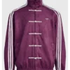 Year 2026 Adidas Chinese Purple Jacket