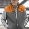 Yellowstone Kevin Costner John Dutton Ranch Vest