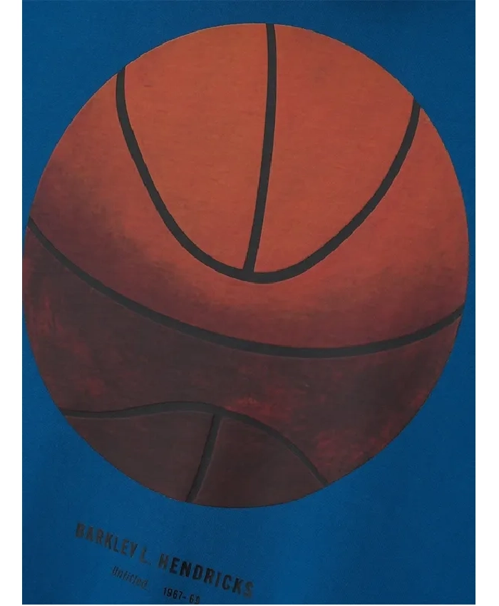 York Knicks Fear of God x Barkley L. Hendricks 90’s Hoodie