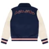 You Never Left Varsity Jacket