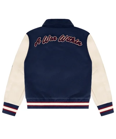 You Never Left Varsity Jacket