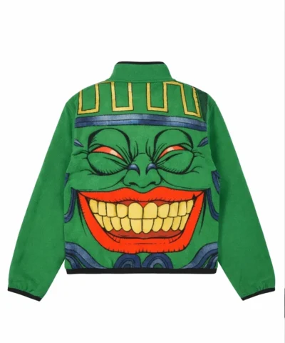Yugioh Pot of Greed Jacket