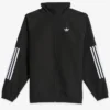 Adidas Gazelle Full-Zip Black Track Jacket