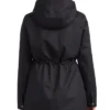 black-Costco-Hunter-rain-hooded-Jacket