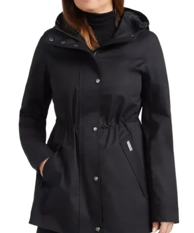 black-Costco-Hunter-rain-Jacket