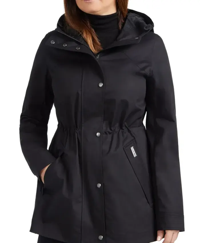 black-Costco-Hunter-rain-Jacket