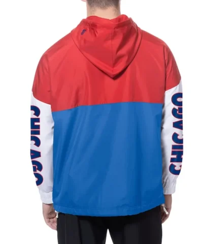 chicago-cubs-color-block-hoodie-windbreaker