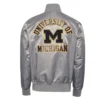 michigan-wolverines-gray-jacket