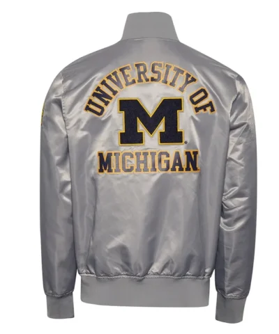 michigan-wolverines-gray-jacket