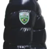 Milano Cortina Winter Olympics 2026 Team Brazil Black Puffer Jacket