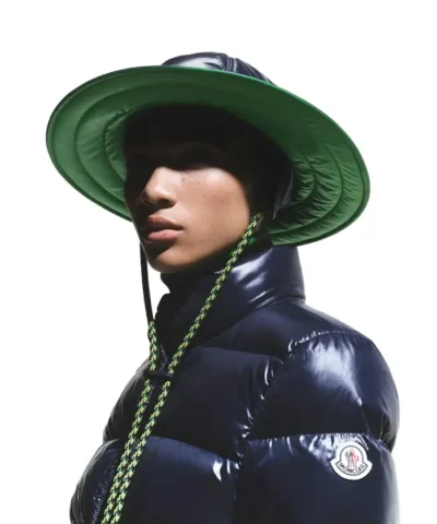 Olympics 2026 Team Brazil Puffer Jacket