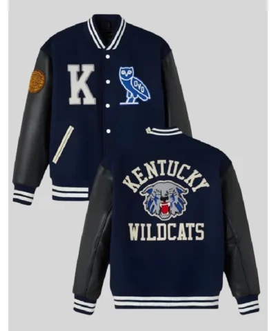 1951 Kentucky Wildcats x OVO Varsity Jacket