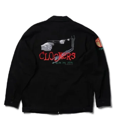 1995 Nike Clockers Cast and Crew Jacket