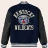 2026 NCAA Kentucky Wildcats 1951 Champions Blue Varsity Jacket