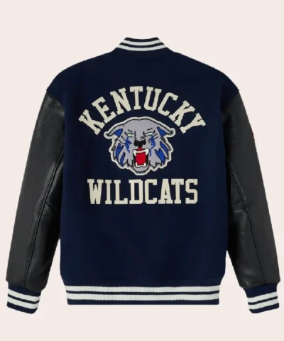 2026 NCAA Kentucky Wildcats 1951 Champions Blue Varsity Jacket