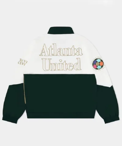 26 Atlanta United FC Live Breathe Futbol Miguel Angel 96 Stars Jacket
