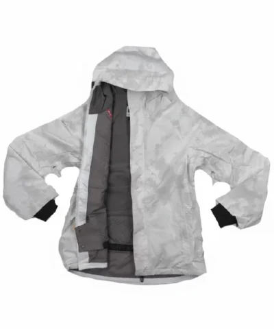 686 GORE-TEX Willow Insulated Grey Dazed Jacket For Men and Women 