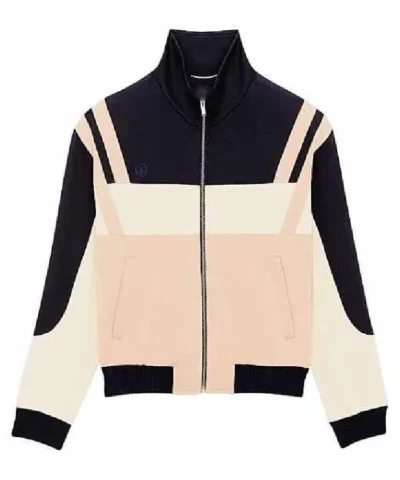 Alternative view of 9-1-1 S9 Aisha Hinds Colorblock Jacket