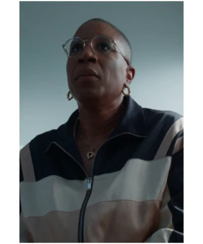 9-1-1 S9 Aisha Hinds Colorblock Jacket