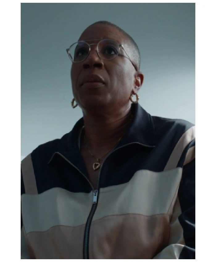 9-1-1 S9 Aisha Hinds Colorblock Jacket