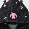 A Bathing Ape Kuromi 2026 Camo Full Zip Fleece Hoodie
