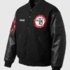 Acres Malcolm X Supreme 40 Varsity Jacket