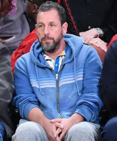Adam Sandler LA Lakers Hoodie