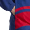 Addidas Arsenal Stadium Windbreaker Blue Track Jacket