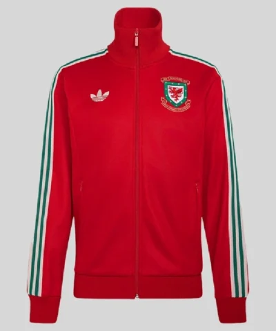 Adidas 150th Anniversary FIFA x World Cup Track Jacket