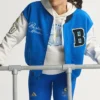 Adidas Boston Marathon 26 Varsity Jacket