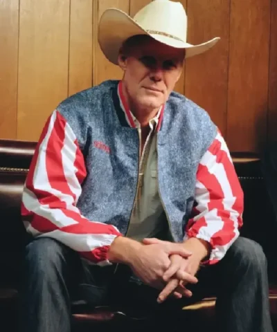 Adidas Bring Back 1994 USA Denim Jackt