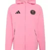 Adidas Inter Miami Travel Jacket